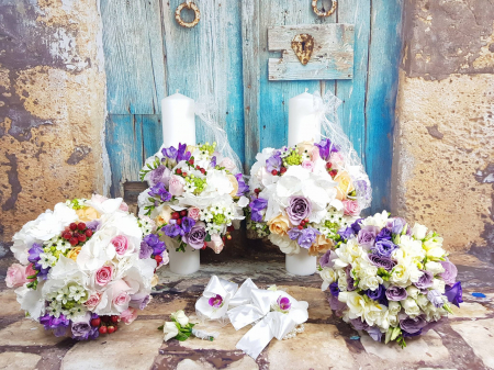 EVENIMENTE - Pachet pastel