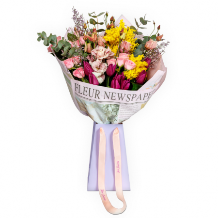 TRANDAFIRI - Alegerea floristului