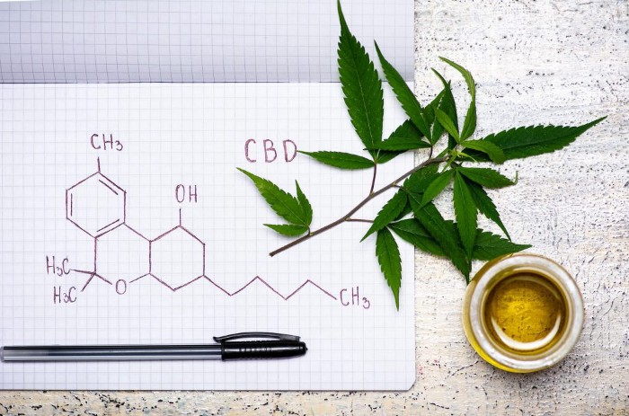 ulei CBD pentru covid, studii stiintifice privind eficienta