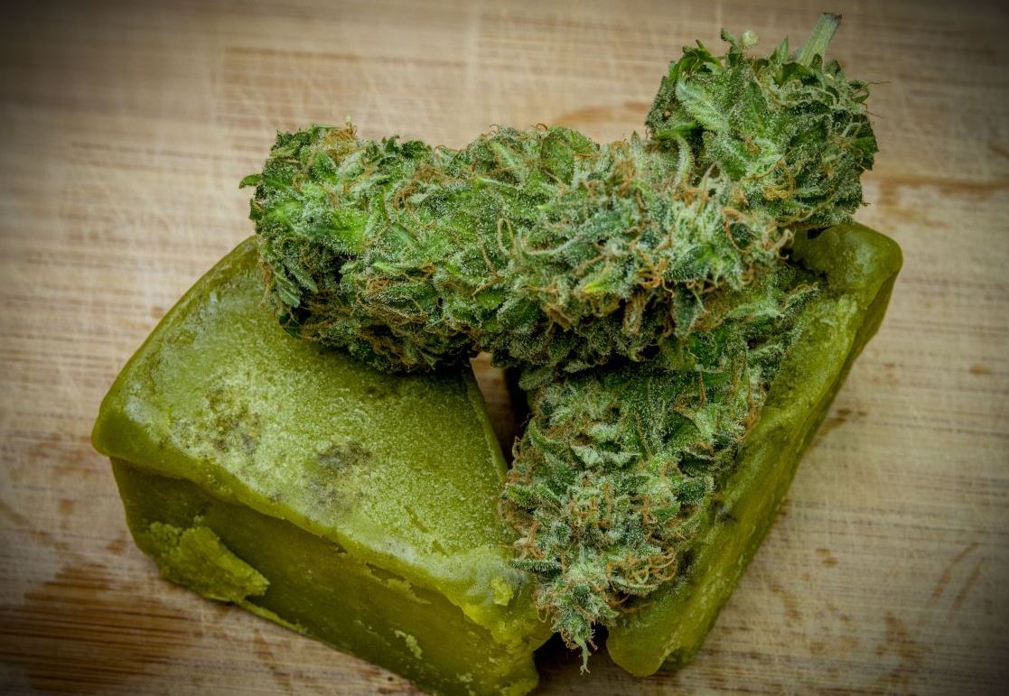 Cum sa faci unt de canabis - cannabutter - cbd