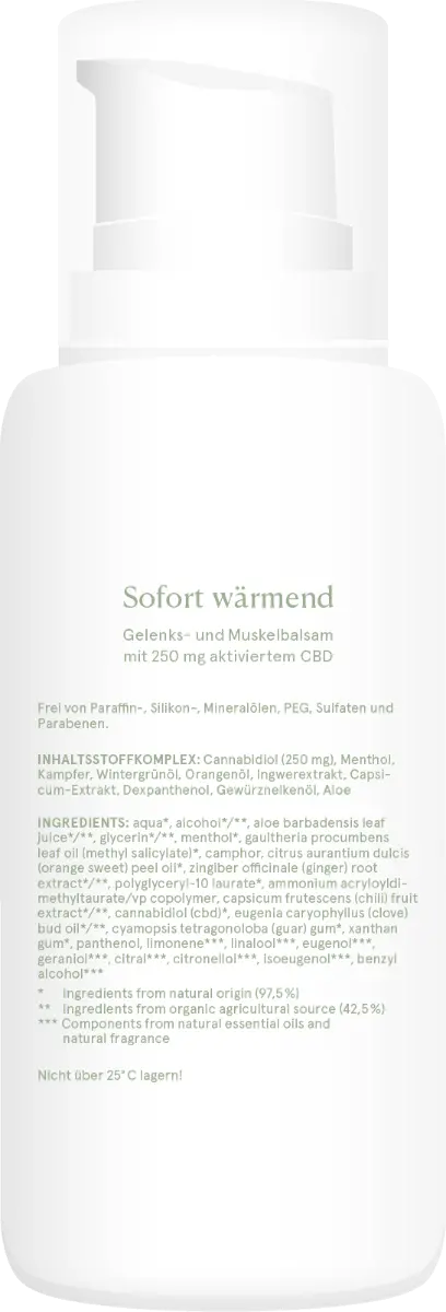 Arthro WARM (efect incalzire) [4]