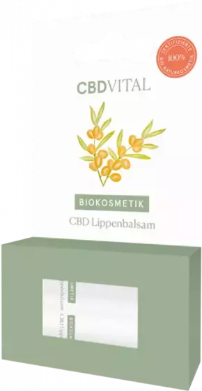 LippenBalsam (Balsam CBD pt. Buze - BIO Cosmetic) [3]