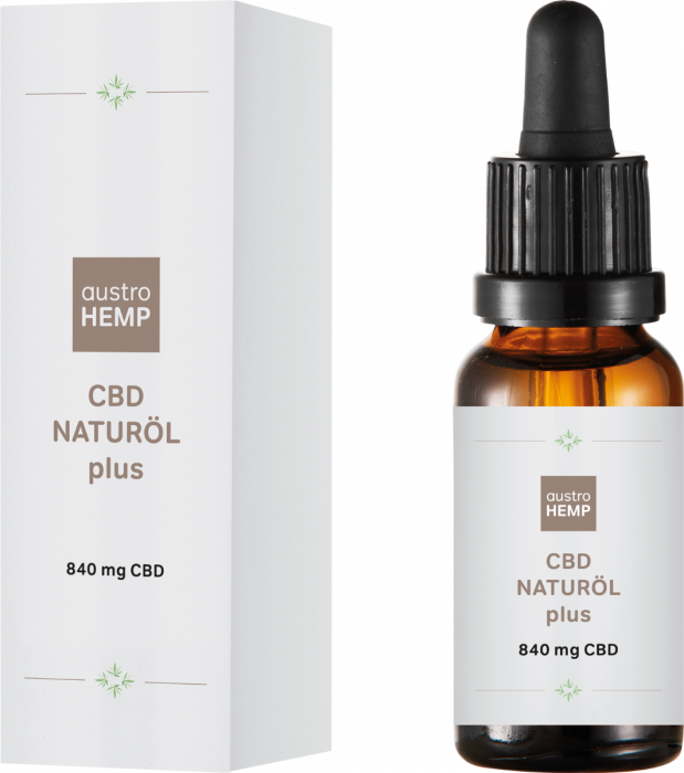 Ulei de Canabis Naturöl - austroHEMP [2]