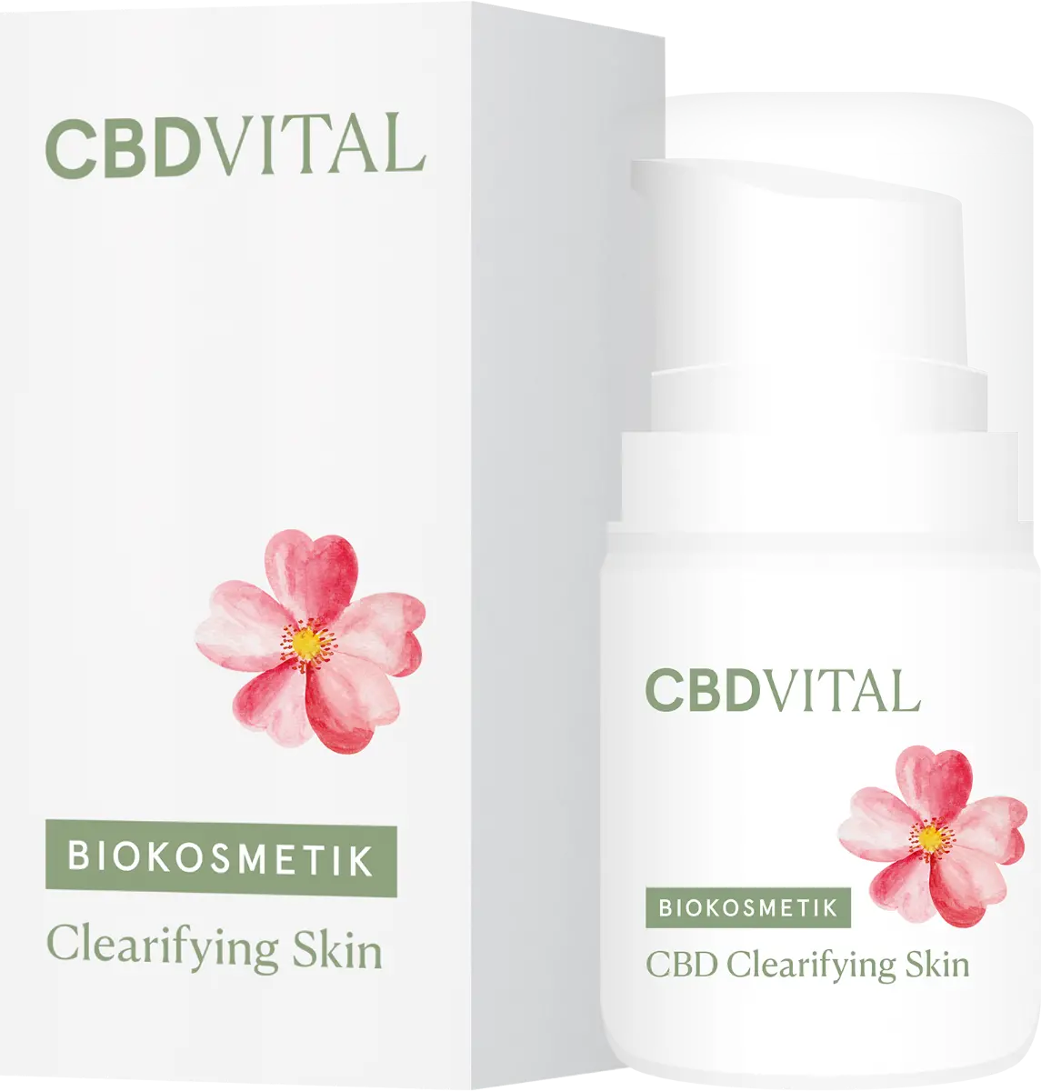 Clearifying Skin (Ser Detoxifiant - Cosmetic BIO) [1]
