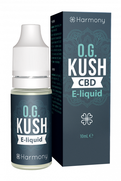 Lichid CBD Vape (300mg Canabidiol, fara Nicotina) [2]