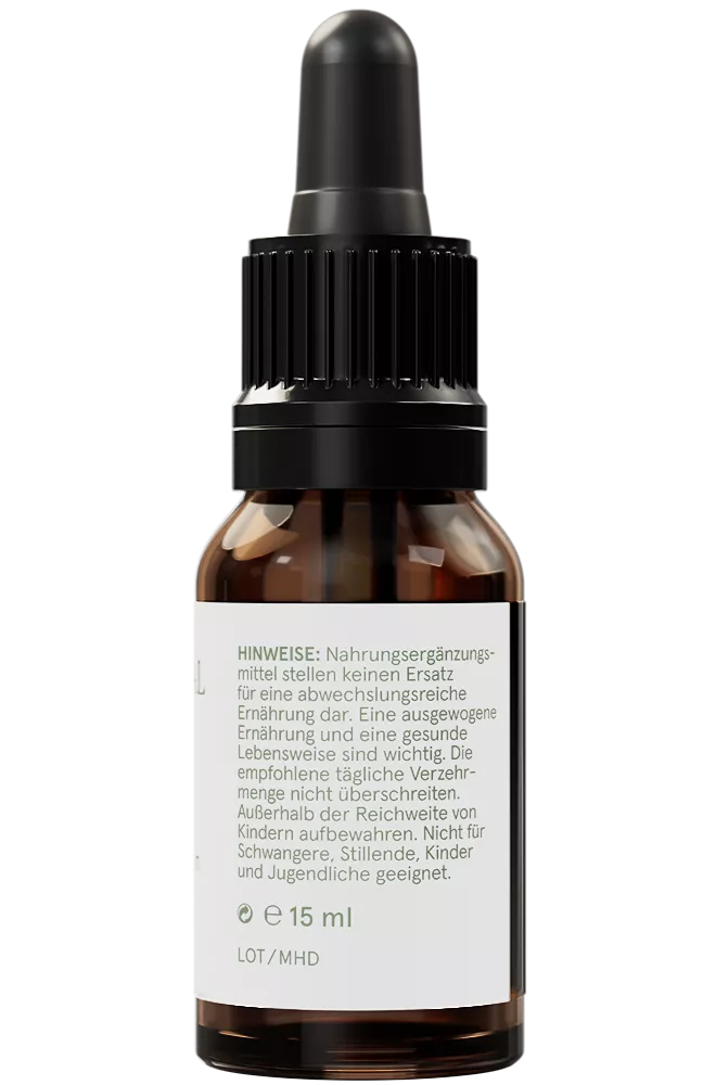 Origin BRAIN (Ulei Canabis CBD pt. Vitalitate Mentala) [3]