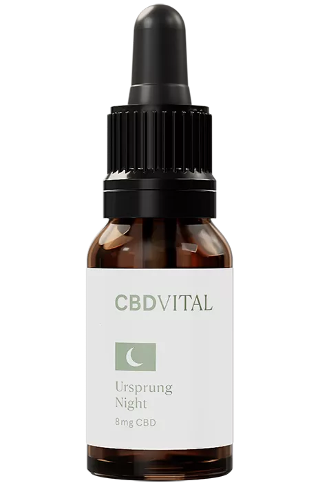 Ulei Canabis Origin NIGHT - Special Formulat pt. Somn de Calitate [4]