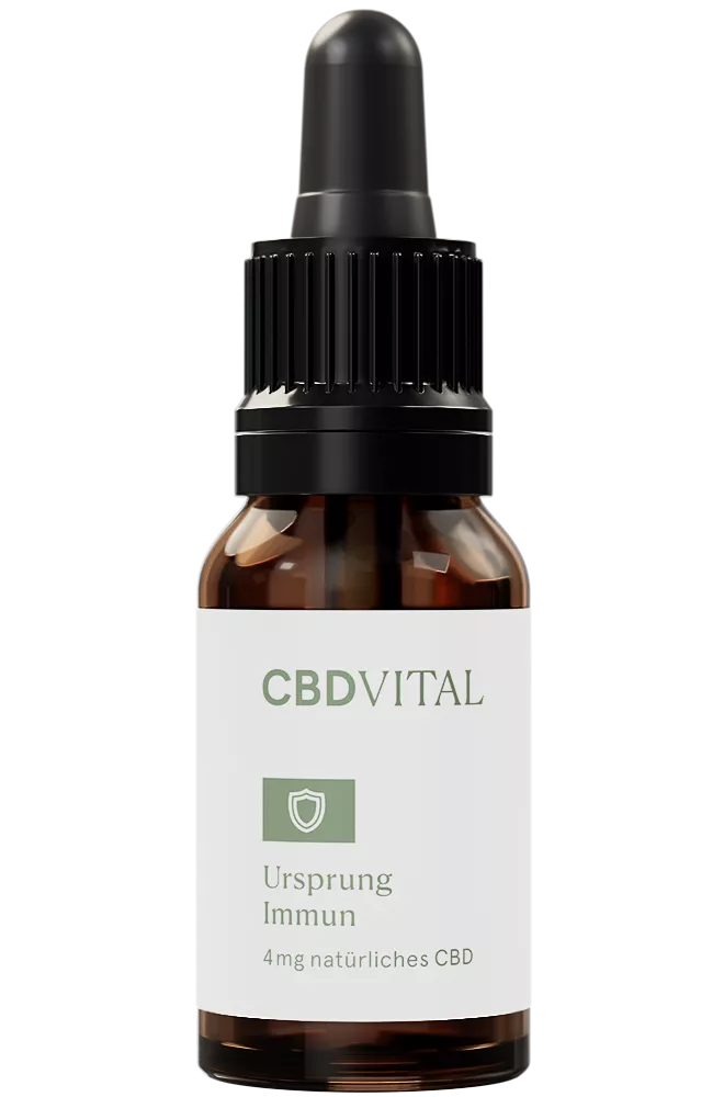 Ulei Canabis ORIGIN IMMUNE - pentru Imunitate [3]
