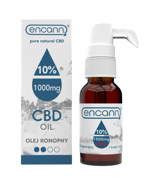 Ulei Canepa CBD (10%, 15% sau 25% Canabidiol) [2]