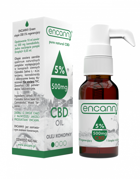 Ulei Canepa CBD (10%, 15% sau 25% Canabidiol) [3]