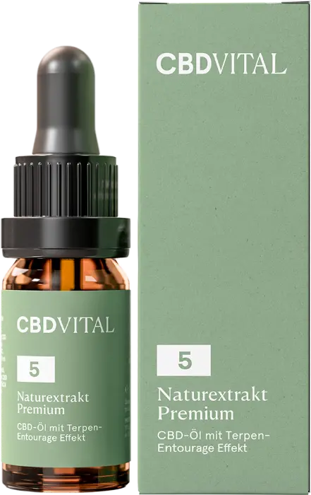 Ulei Naturextrakt Premium CBD - acreditat BIO [2]