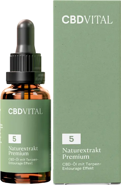 Ulei Naturextrakt Premium CBD - acreditat BIO [5]
