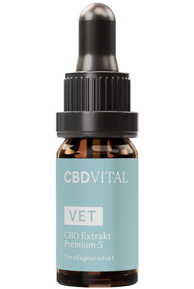 VET CBD (Ulei Canabis pt. Caini, Pisici, Cai) [2]