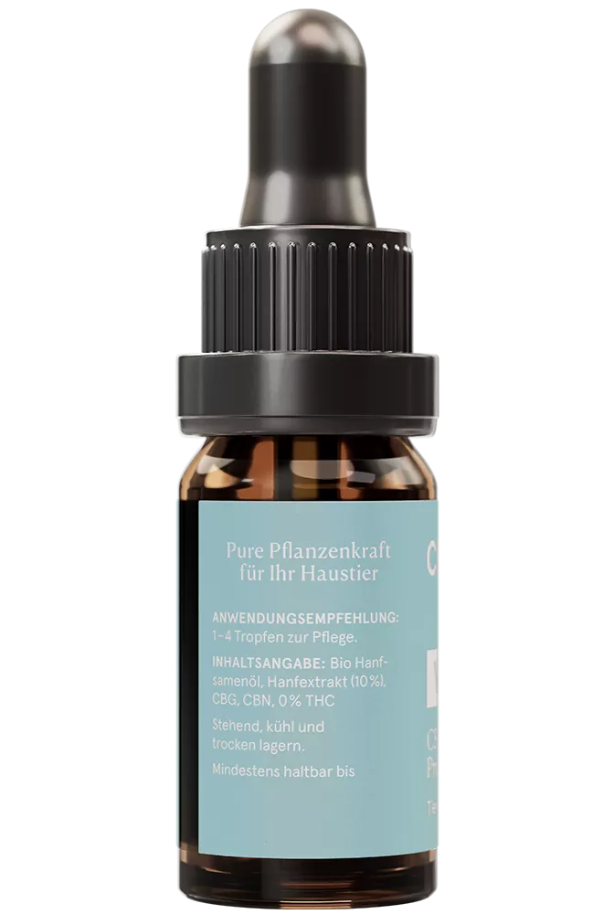 VET CBD (Ulei Canabis pt. Caini, Pisici, Cai) [5]