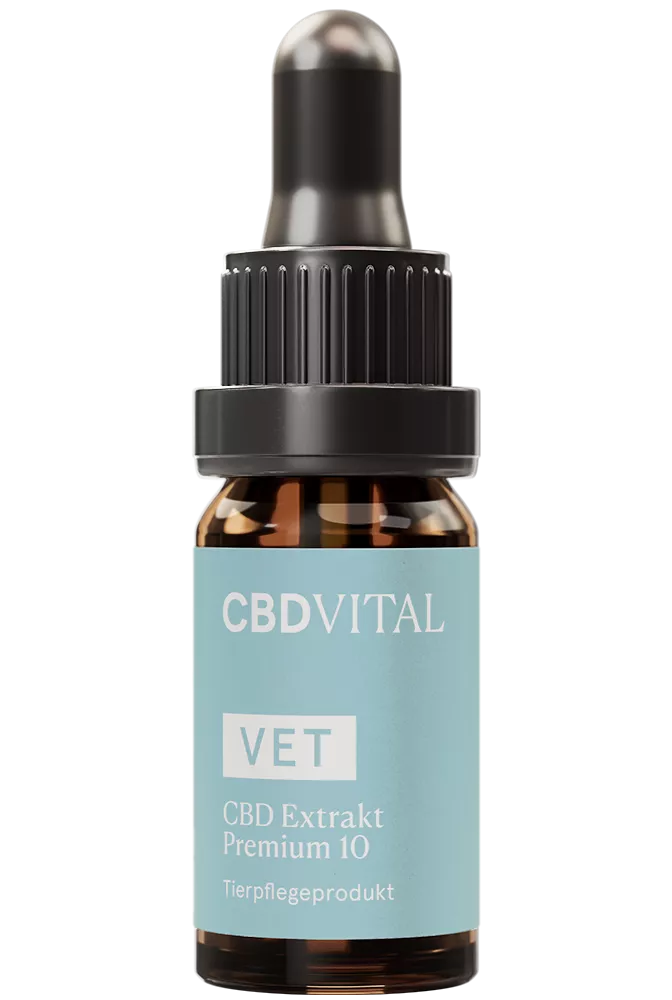 VET CBD (Ulei Canabis pt. Caini, Pisici, Cai) [2]