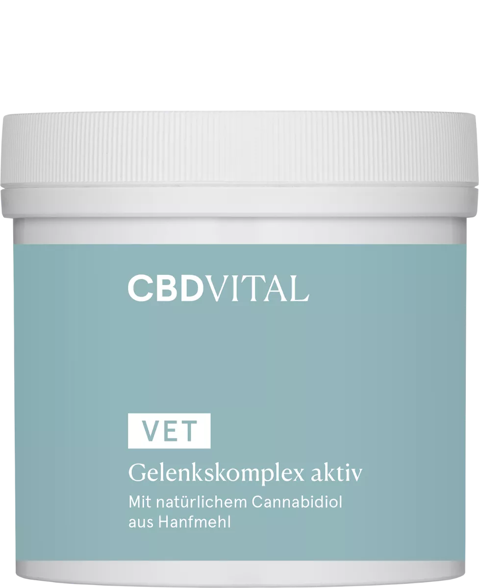 VET CBD Joint Box: Ulei Canabis si Complex  Natural Articular, pt. Caini [3]