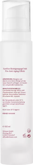 Facial Cleansing (demachiant) [2]