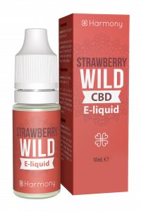 Lichid CBD (Vaporizare) - Lichid CBD Vape (300mg Canabidiol, fara Nicotina)