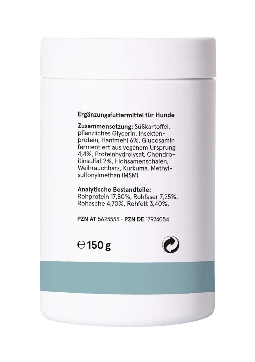 Snack CBD pentru Caini: Formula Relax / Protectie Articulatii [2]