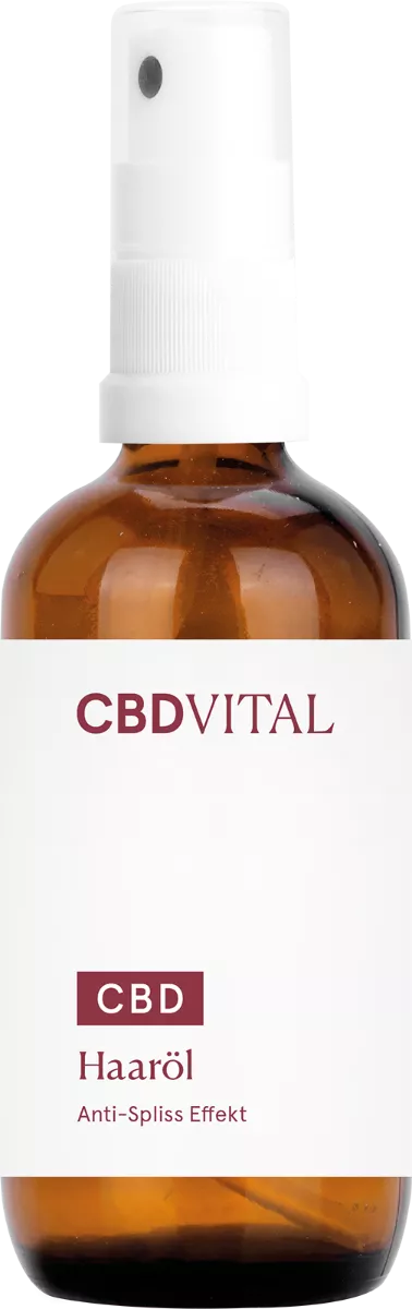 Ulei CBD special formulat pt. Par Fragil, Deteriorat, Uscat [1]