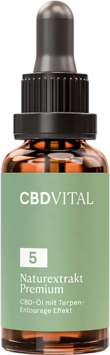 Ulei Naturextrakt Premium CBD - acreditat BIO [1]