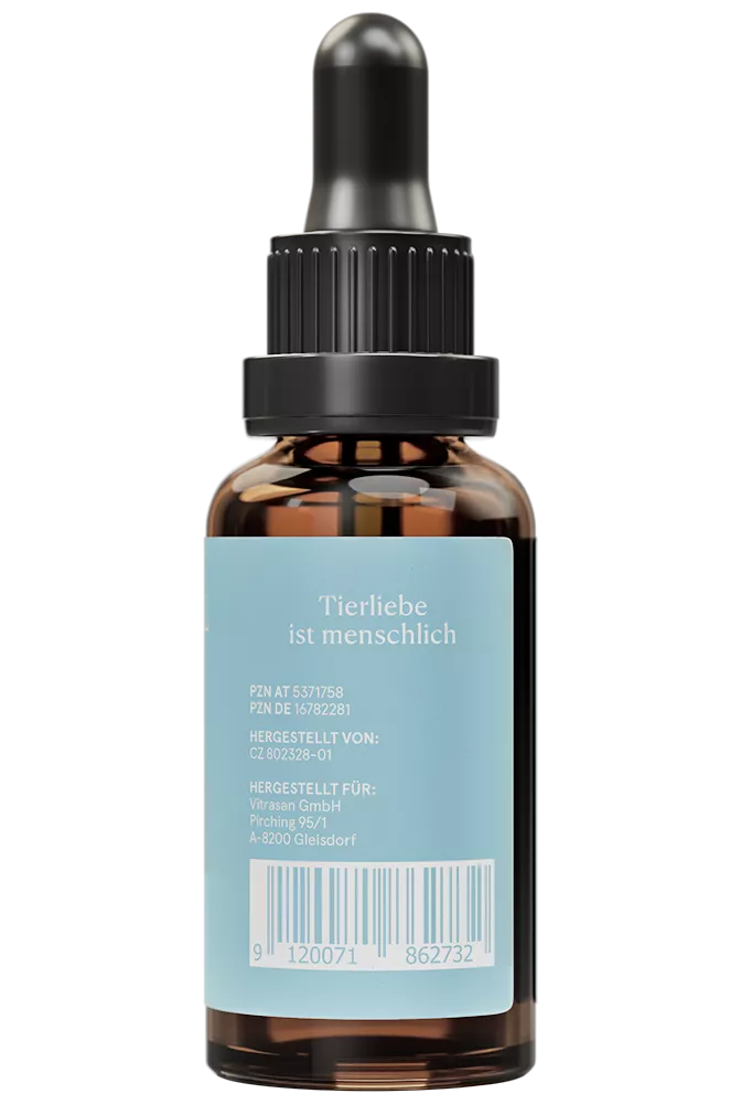 VET CBD (Ulei Canabis pt. Caini, Pisici, Cai) [4]