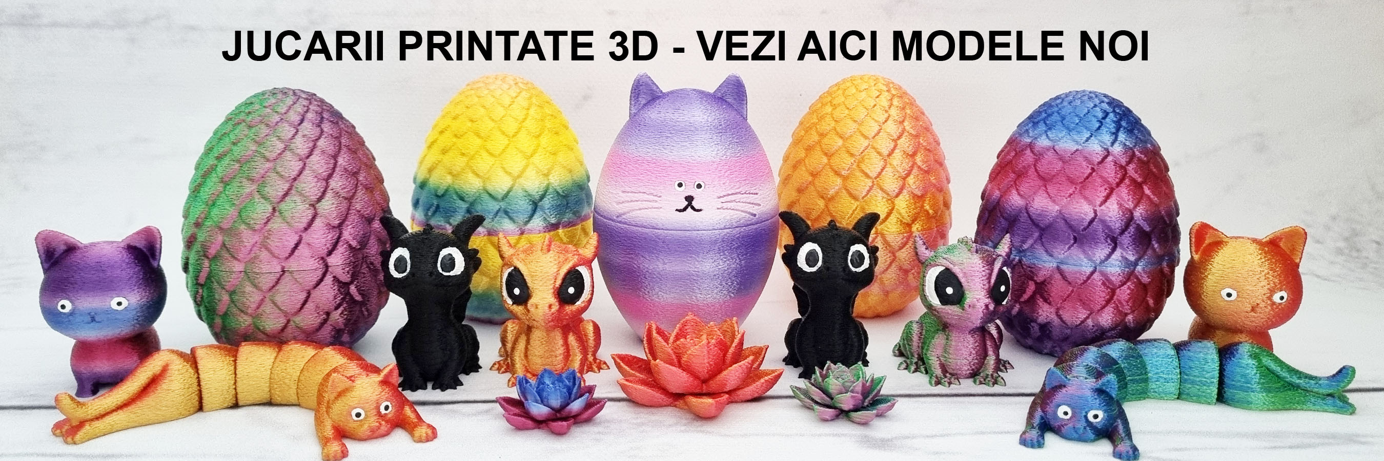 Jucarii 3D