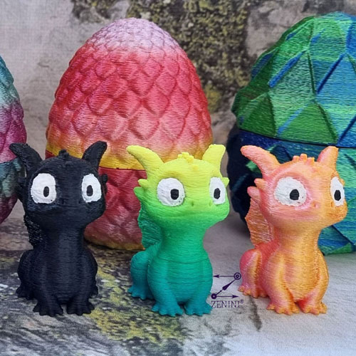 Printarea 3D: inovatia tehnologica a secolului XXI - de la prototipuri industriale pana la bijuterii