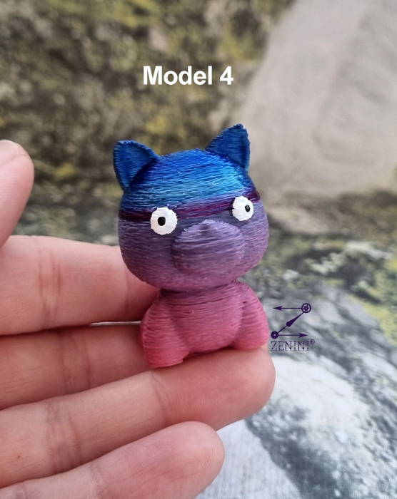 Catel printat 3D [5]