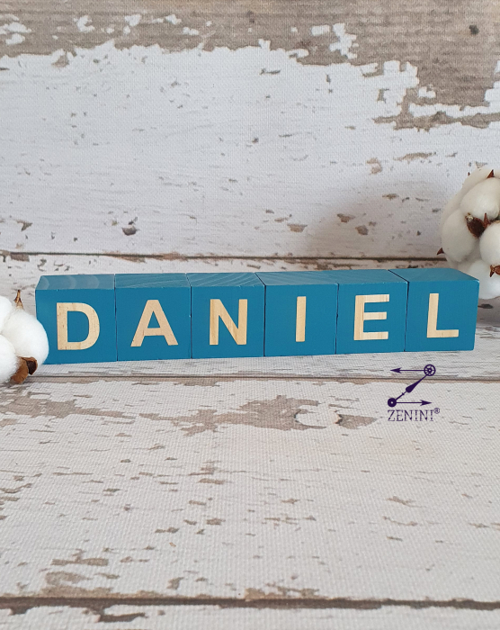 Cuburi cu litere personalizate [3]