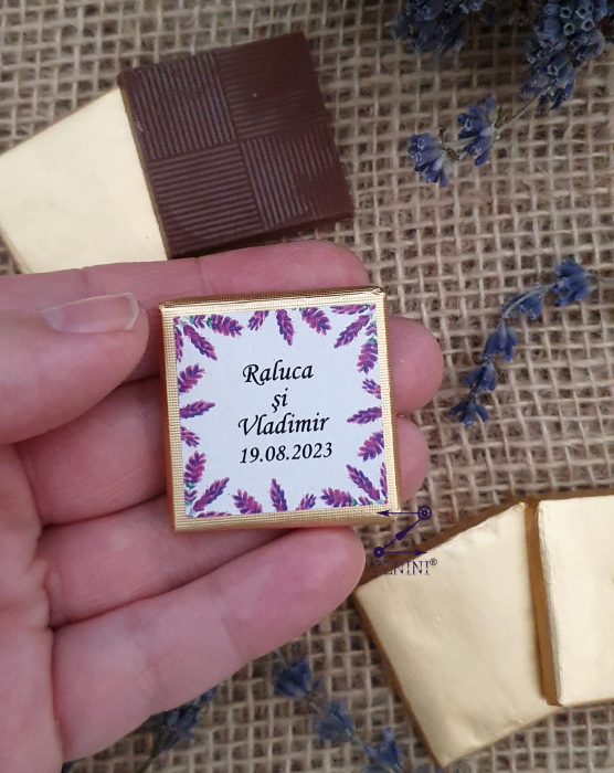 Marturii nunta ciocolata personalizata [3]
