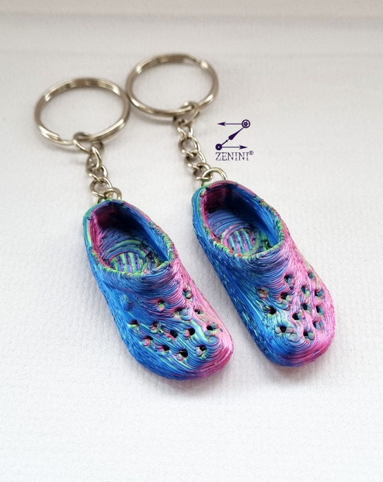 Breloc Crocs 3D [3]