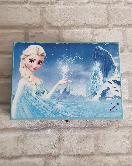 Cutie Elsa din Frozen [2]