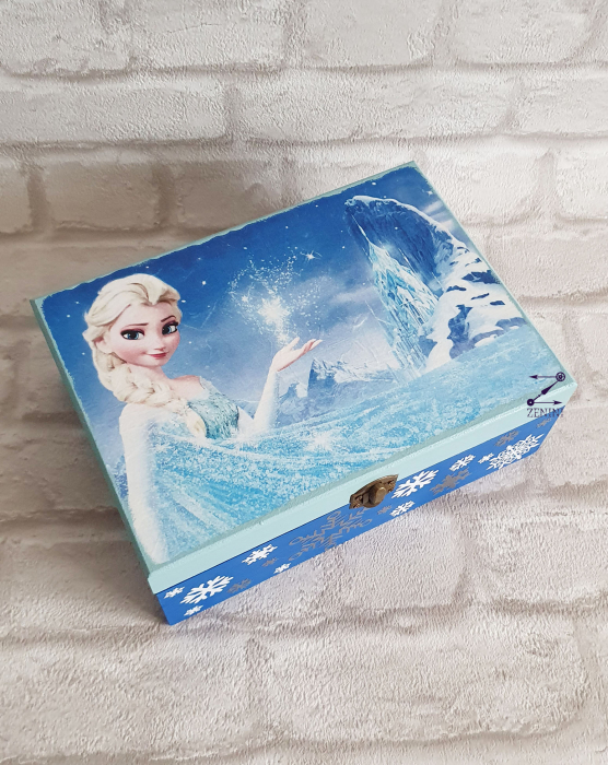 Cutie Elsa din Frozen [7]