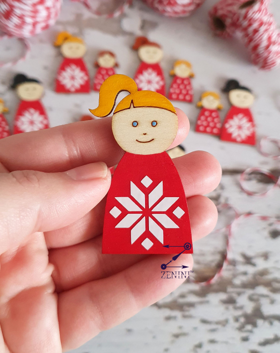 Martisor mama personalizat [2]