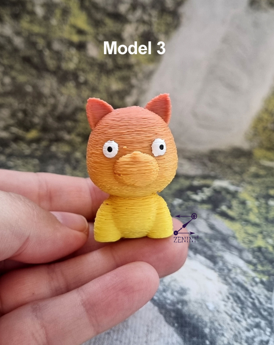 Catel printat 3D [4]
