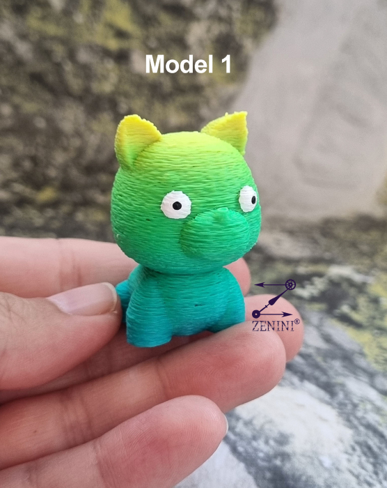 Catel printat 3D [2]
