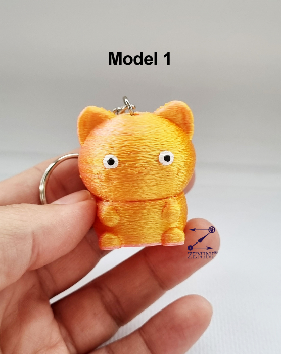Breloc pisica 3D [3]