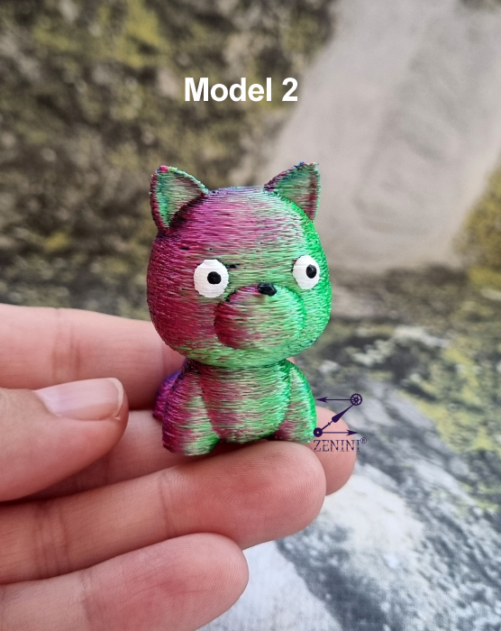 Catel printat 3D [3]