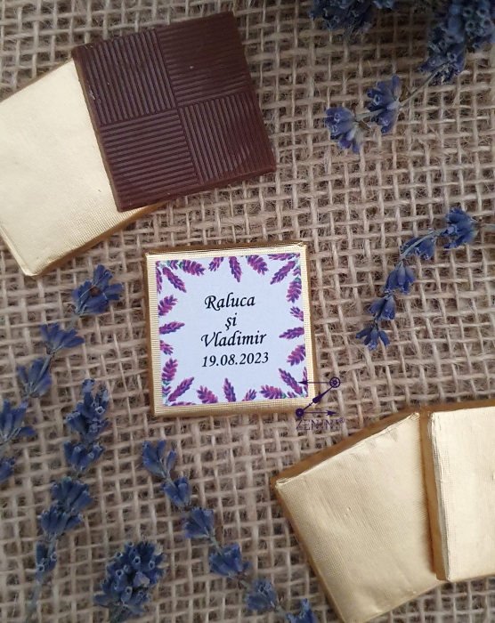 Marturii nunta ciocolata personalizata [6]