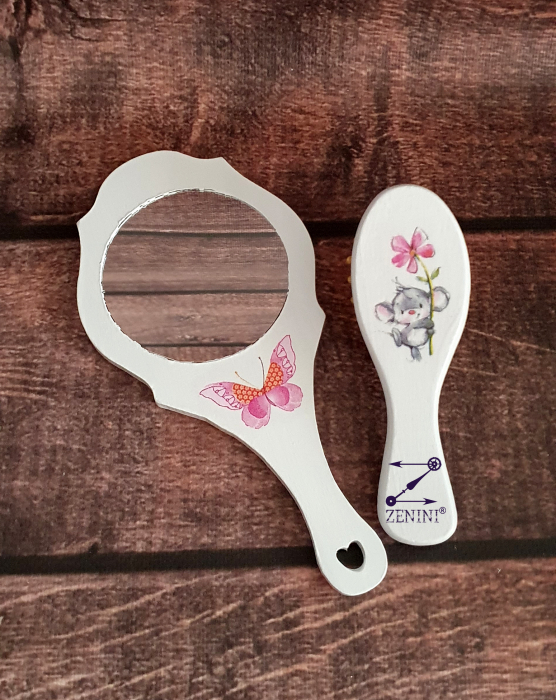 Set pentru amintirile fetitei [6]