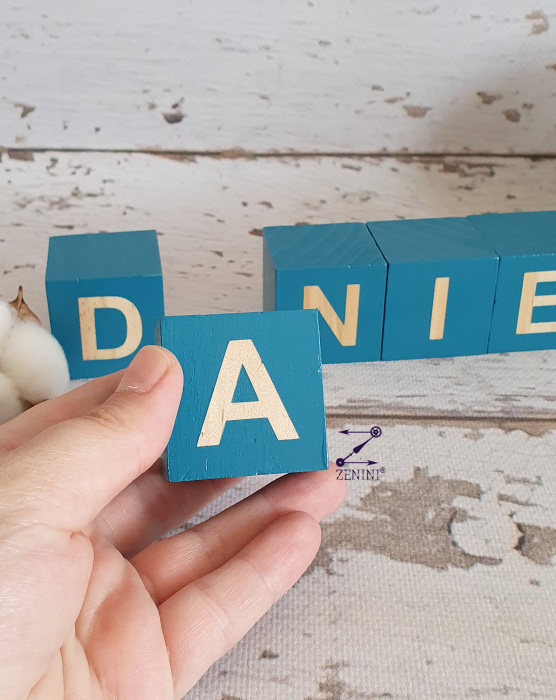 Cuburi cu litere personalizate [5]