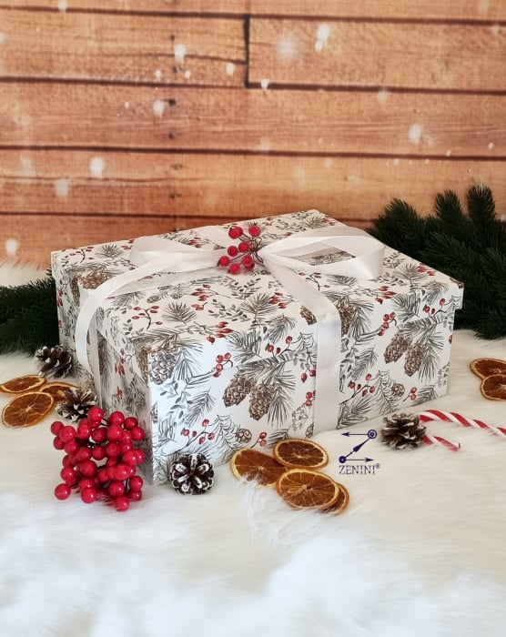 Calendar Advent cu ornamente si cadouri [2]