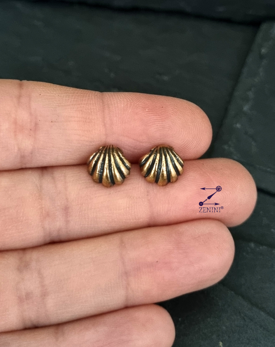 Cercei scoici din bronz [2]