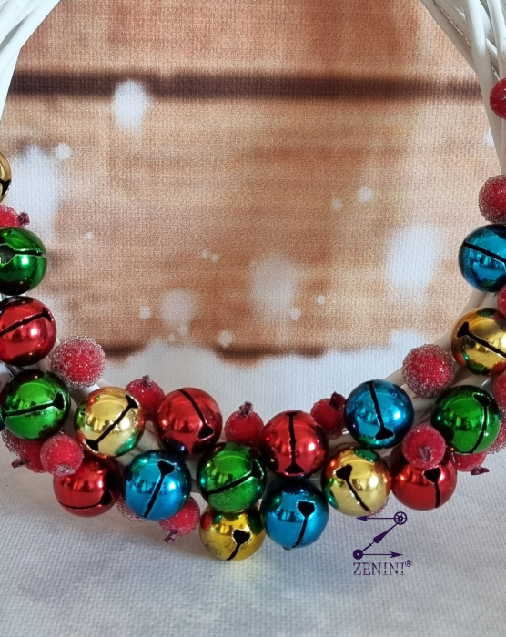 Coronita cu clopotei colorati [4]