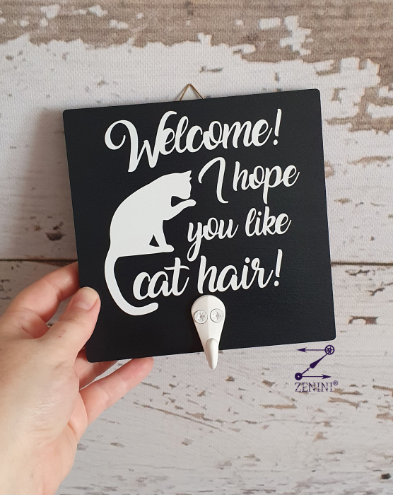 Cuier I hope you like cat hair [3]