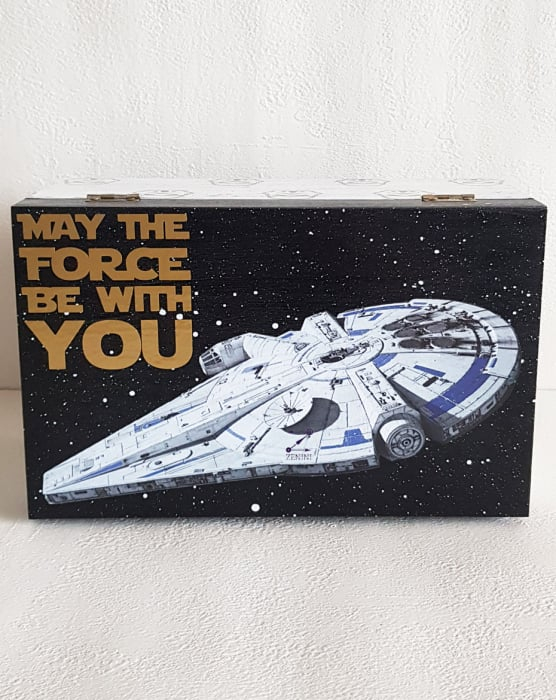 Cutie Star Wars cadou barbat [5]