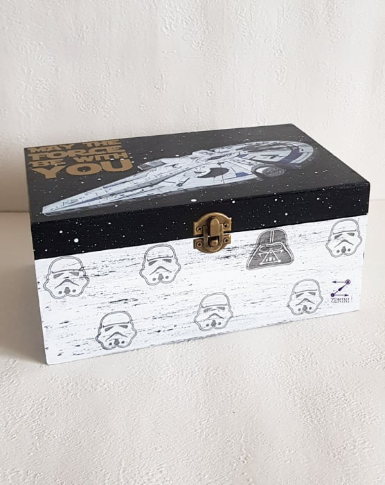 Cutie Star Wars cadou barbat [2]