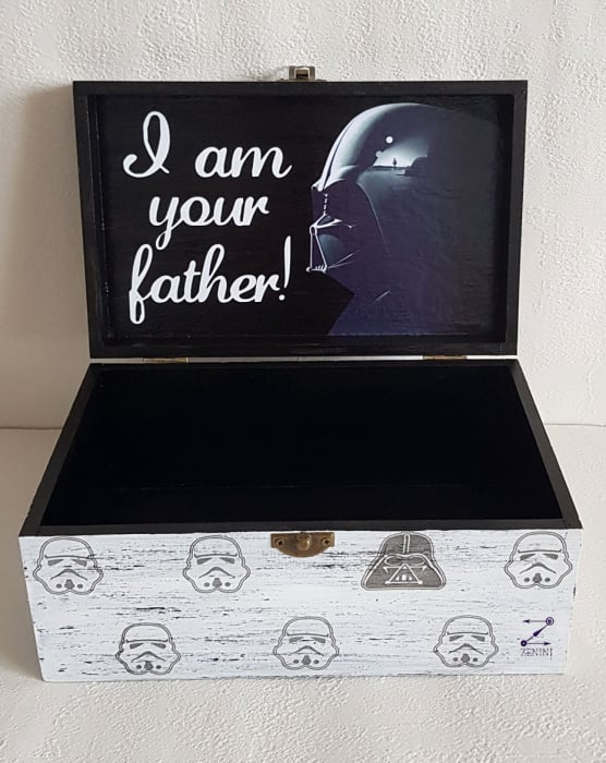 Cutie Star Wars cadou barbat [3]