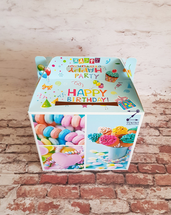 Cutie dar botez Happy birthday [5]